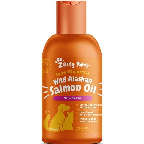 Featured image of post Steps to Prepare Wild Alaskan Salmon Fish Oil For Dogs