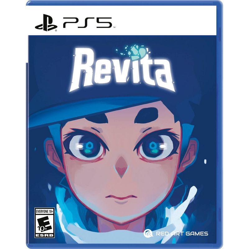 Revita - PlayStation 5, 1 of 8