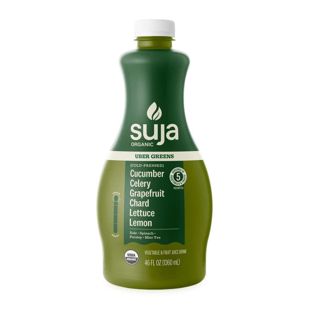 VEGETABLE & FRUIT JUICE DRINK