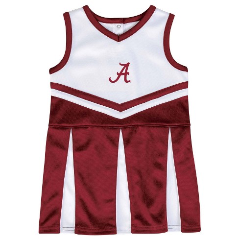 Infant sales cheerleader outfit