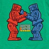 Boys' - Rock 'Em Sock 'Em Robots - Rock Em Robots Short Sleeve Graphic T-Shirt - 2 of 4