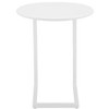 Zuo Noga End Table White - 4 of 4