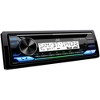 JVC KD-T91MBS Marine Receiver with CD Bluetooth, USB, SiriusXM Ready, Amazon Alexa, Conformal Coated PCB - 2 of 4