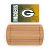 NFL Green Bay Packers Parawood Billboard Glass Top Serving Tray - 3 of 3