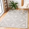 Global GLB868 Power Loomed Indoor/Outdoor Area Rug  - Safavieh - 2 of 4