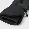 Snow Sport Mittens - All In Motion™ Black - image 3 of 3