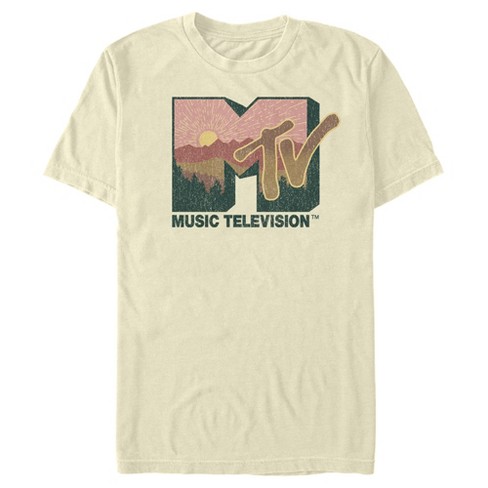 Men's MTV Sunrise Logo T-Shirt - image 1 of 4