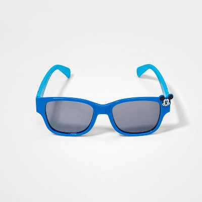 Toddler Boys' Mickey Mouse Sunglasses - Blue