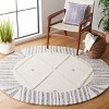 Casablanca CSB987 Hand Tufted Indoor Rug - Safavieh - 2 of 4