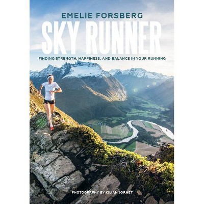 Sky Runner - by  Emelie Forsberg (Hardcover)