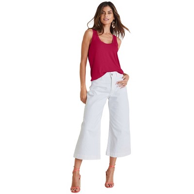 VENUS Womens Scoop Neck Tank