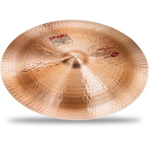 Paiste 2002 Swish Ride 24 in. - 1 of 1