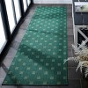 Terrace TER806 Power Loomed UV Resistant Stain Resistant Non-Shedding Indoor/Outdoor Rugs - Safavieh - 3 of 4