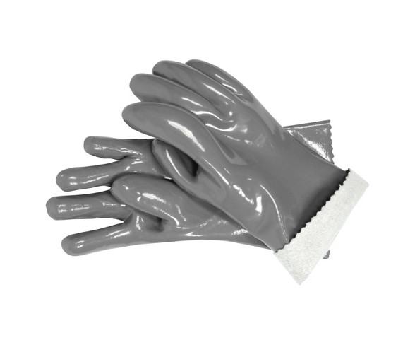 Steve Raichlen - Best of Barbecue&#153; Insulated Hot Food Gloves
