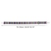 Unique Bargains Handbag Strap Multicolored 1 Pc - 2 of 4