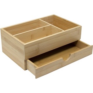 Sorbus Storage Drawer for Office Desktop, Cosmetics and more - 1 of 4