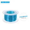 Unique Bargains DIY Sculpting Armature Jewelry Making Aluminum Wire - 2 of 4