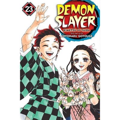 Demon Slayer: Kimetsu No Yaiba, Vol. 23 - By Koyoharu Gotouge (paperback) :  Target