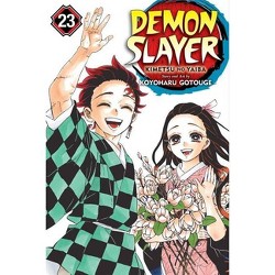 Demon Slayer Kimetsu No Yaiba Vol 22 By Koyoharu Gotouge Paperback Target