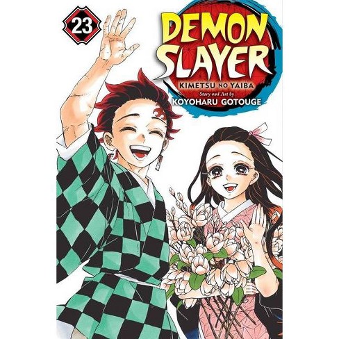 Mangá Demon Slayer 1 ao 23 Léia a Descrição