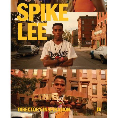 Spike Lee: Director's Inspiration - By Dara Jaffe & Stacey Allan  (hardcover) : Target