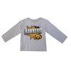 NCAA Iowa Hawkeyes Toddler Boys' 2pk T-Shirt - 3 of 3