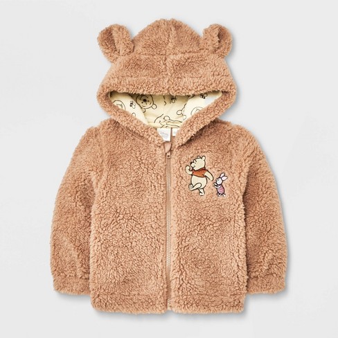 Winnie the sale pooh baby jacket