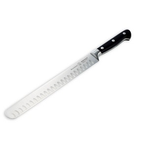 Messermeister Meridian Elite 10-Inch Round Tip Kullenschliff Slicer - 1 of 4