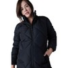 Ingrid & Isabel Maternity Longline Puffer Jacket - 4 of 4