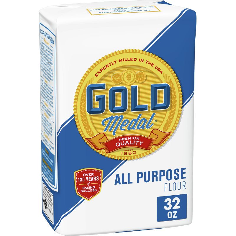 Gold Medal All Purpose Flour - 2lbs, 1 of 12