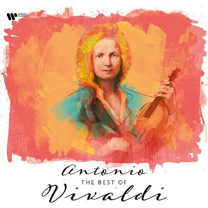 Best of Antonio Vivaldi - Best Of Antonio Vivaldi (Vinyl) - 1 of 1