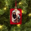 Velvet 2025 Picture Frame Christmas Tree Ornament - Wondershop™ - 2 of 3