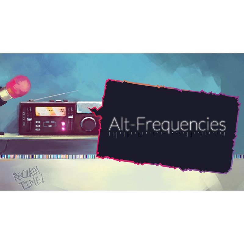 Alt-Frequencies - Nintendo Switch (Digital), 1 of 8