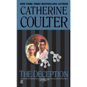 The Deception - (Baron Novels) by  Catherine Coulter (Paperback) - 1 of 1