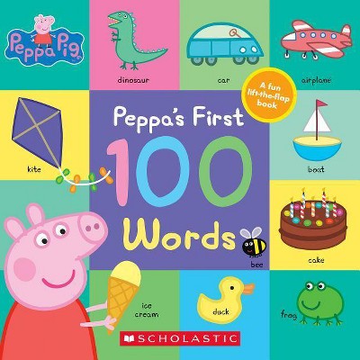 peppa pig airplane target