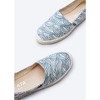 VISCATA Llafranc Limited Edition Canvas Espadrille Flats - 4 of 4