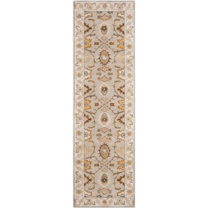 Heritage HG734 Hand Tufted Indoor Rugs - Safavieh - 1 of 4