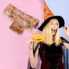 Unique Bargains Women's Halloween Cute Claw Clip 1 Pc - 3 of 4