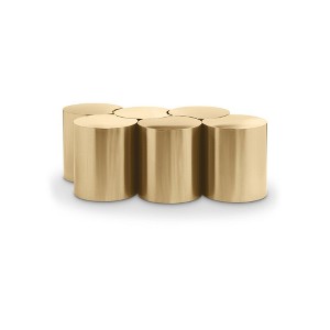 Meridian Furniture,Dimple Coffee Table - 1 of 4