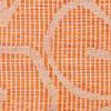 bright orange