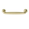 Sumner Street Home Hardware 10pk 4-1/4" Mason Pulls Satin Brass - image 2 of 4