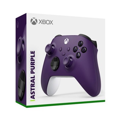 Xbox Series X|S Wireless Controller - Astral Purple