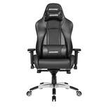 AKRacing Masters Series Premium Gaming Chair, Carbon Black (AK-PREMIUM-CB)
