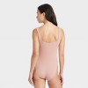 Women's Seamless Tank Bodysuit - A New Day™ - 2 of 4