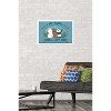 Trends International We Bare Bears - Fame Framed Wall Poster Prints - 2 of 4