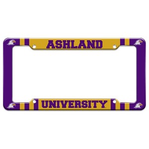 Ashland University Logo License Plate Tag Frame - 1 of 4