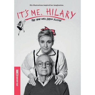 It's Me, Hilary: The Man Who Drew Eloise (DVD)(2015)