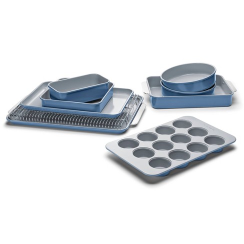 Caraway 4-piece Ceramic Non-Stick Bakeware Set