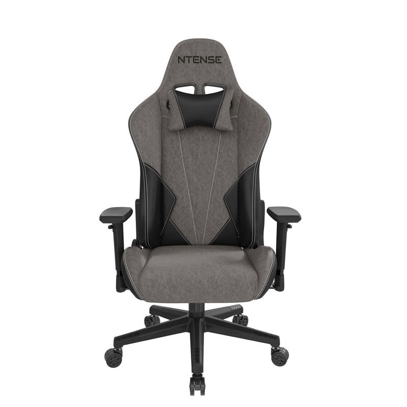 NTENSE Quantum Gaming and Office Chair PU Leather Black, 5 of 16