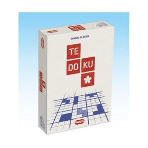 Tedoku Board Game - 1 of 2